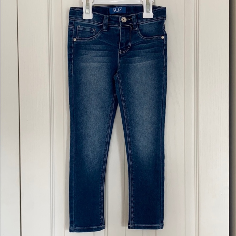 SQZ toddler jeans